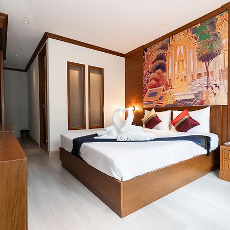 Baan Sukhumvit Soi 18 Hotel Bangkok Exterior photo