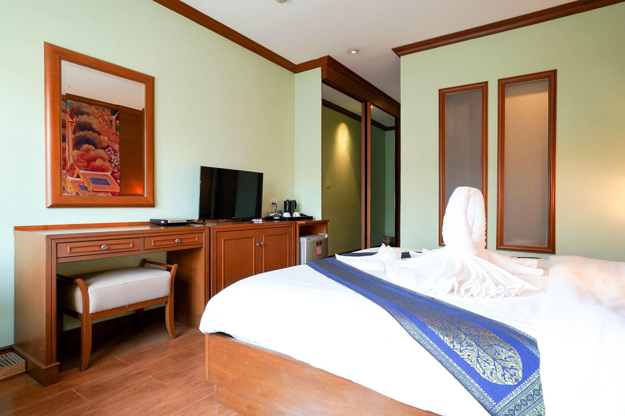 Baan Sukhumvit Soi 18 Hotel Bangkok Exterior photo