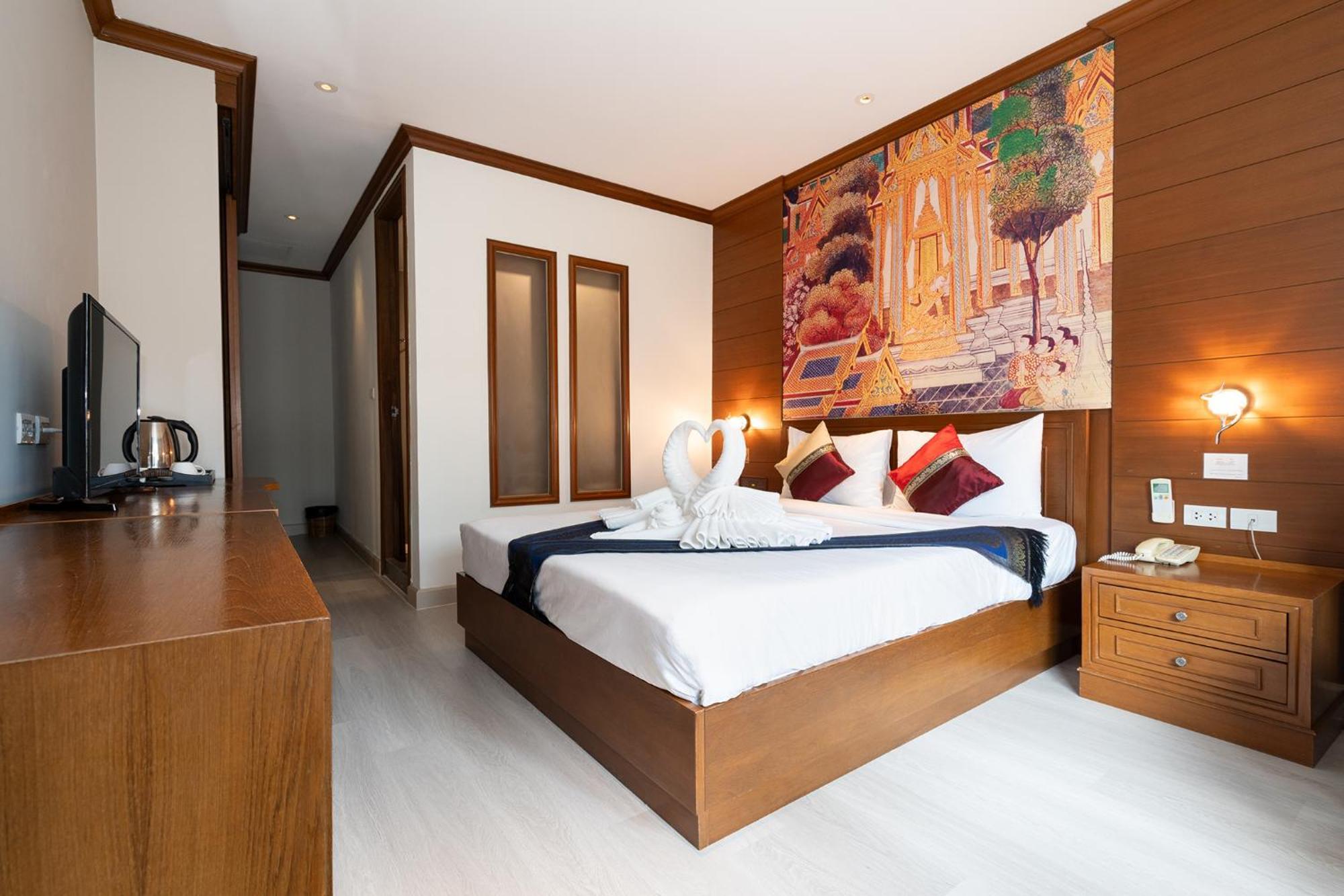 Baan Sukhumvit Soi 18 Hotel Bangkok Exterior photo