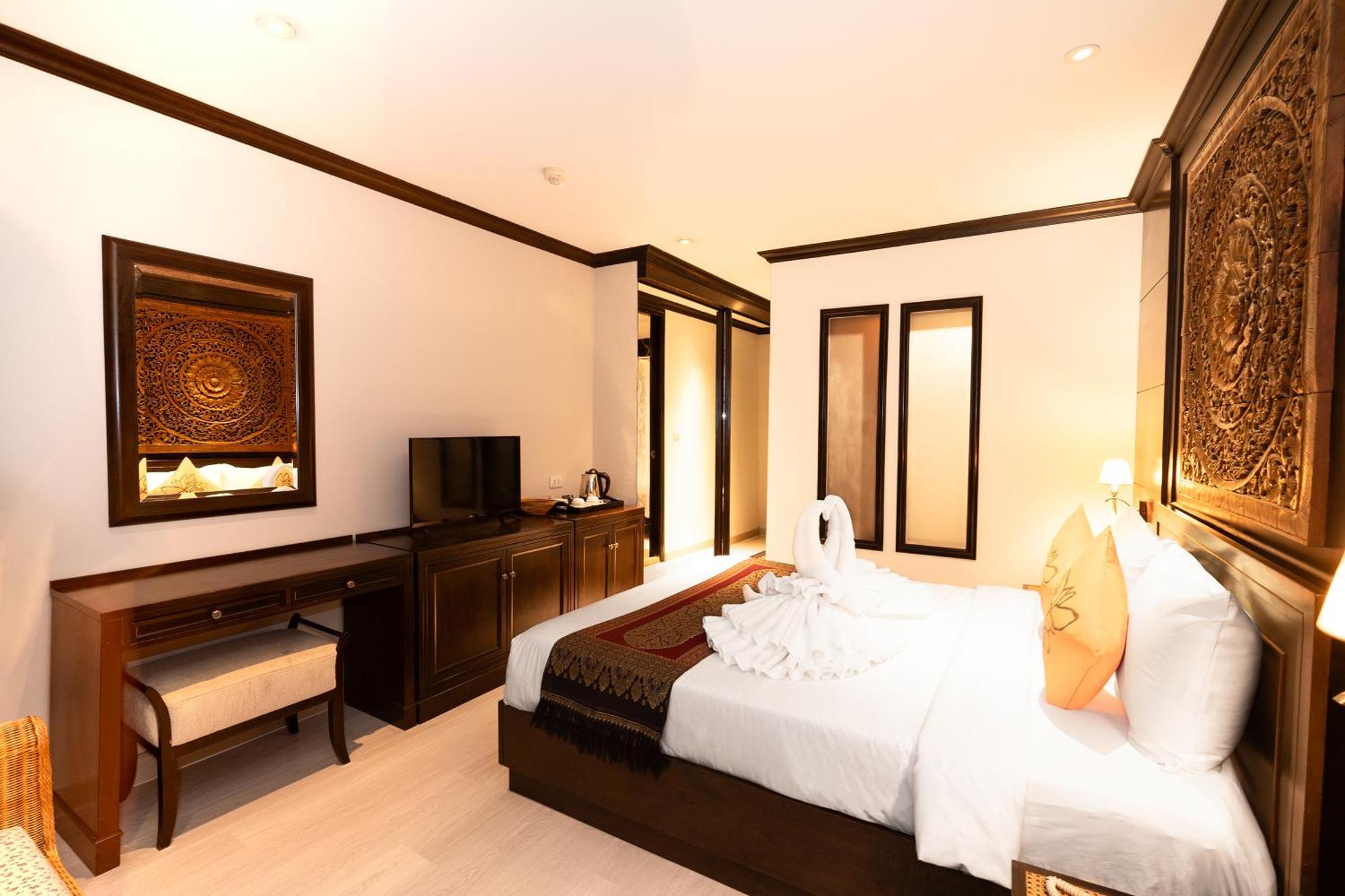 Baan Sukhumvit Soi 18 Hotel Bangkok Exterior photo