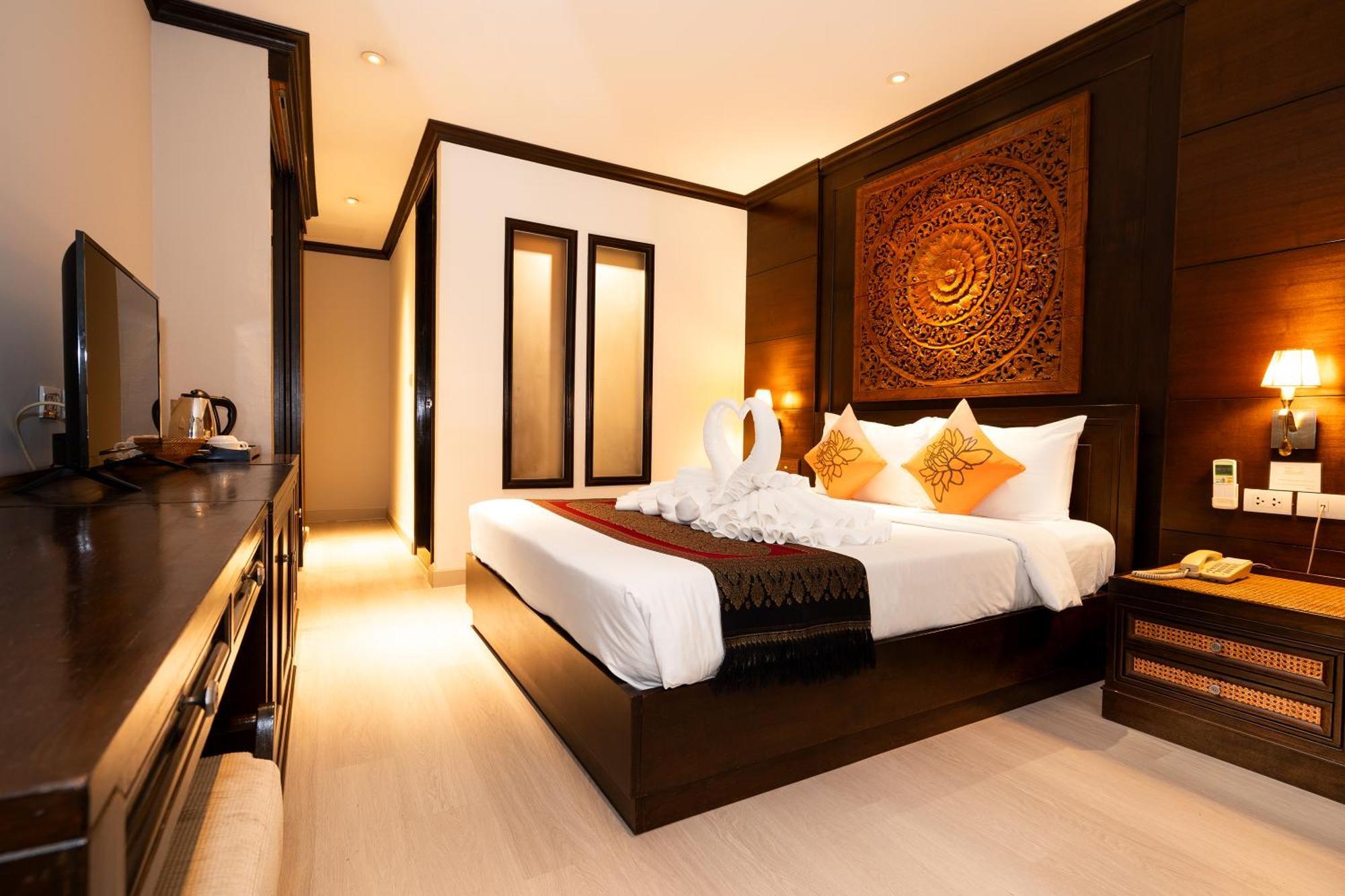Baan Sukhumvit Soi 18 Hotel Bangkok Exterior photo