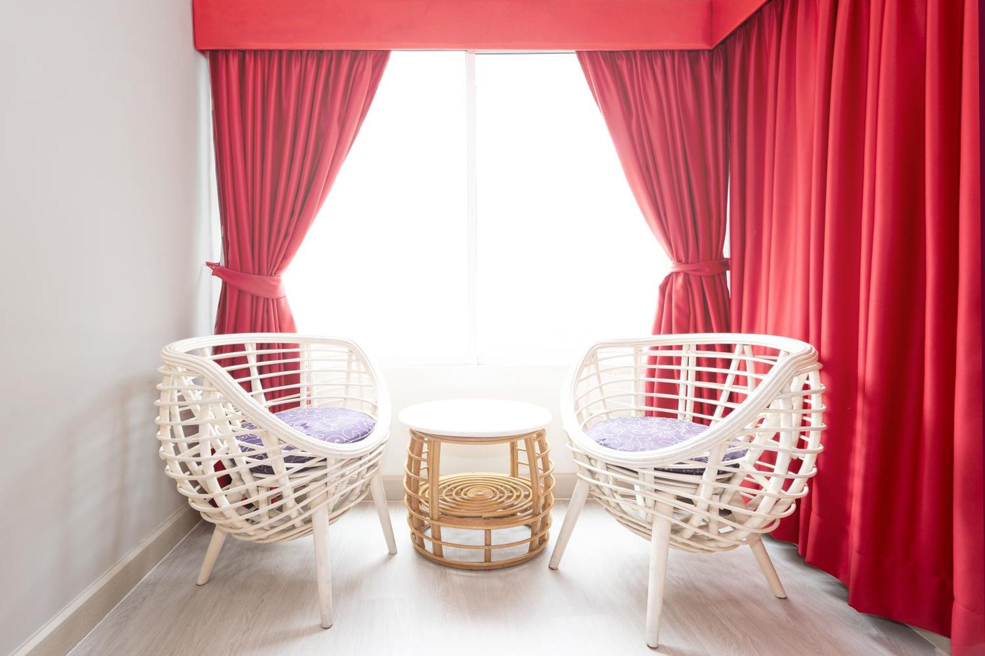 Baan Sukhumvit Soi 18 Hotel Bangkok Room photo
