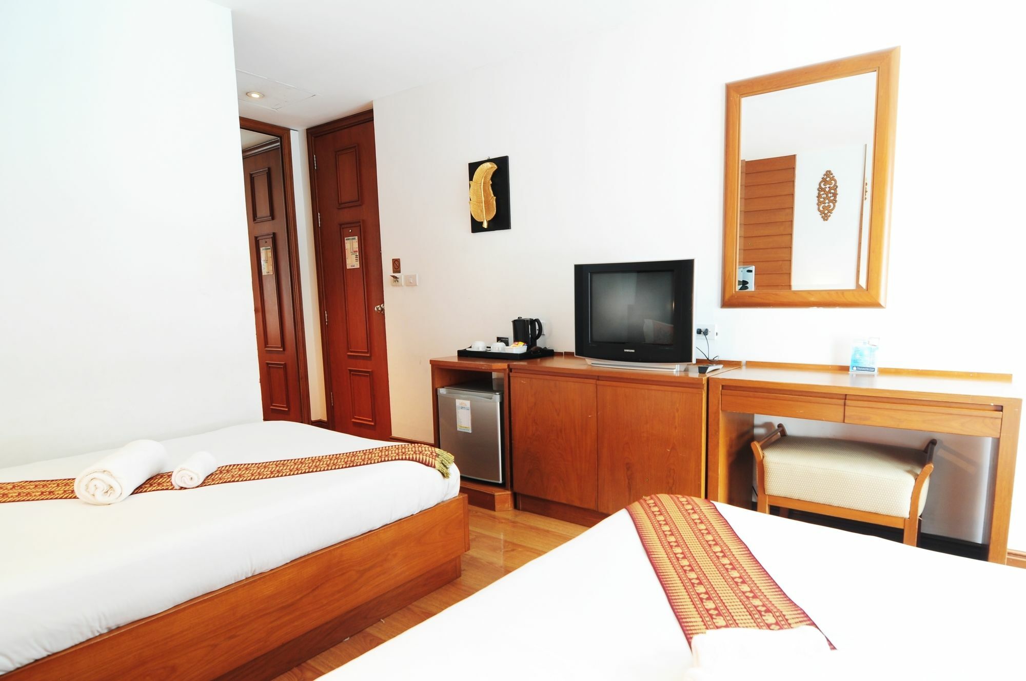 Baan Sukhumvit Soi 18 Hotel Bangkok Exterior photo